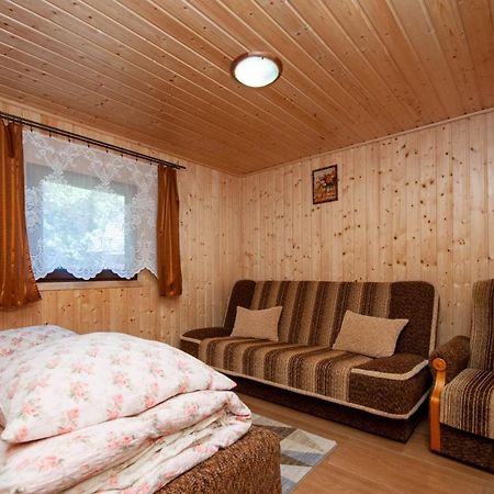 Domki, Pokoje U Malgosi Sztutowo Esterno foto
