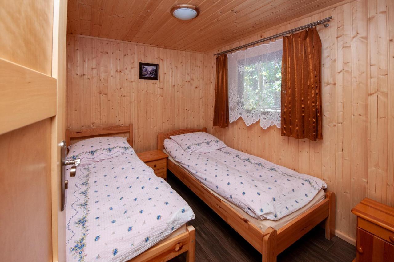 Domki, Pokoje U Malgosi Sztutowo Esterno foto
