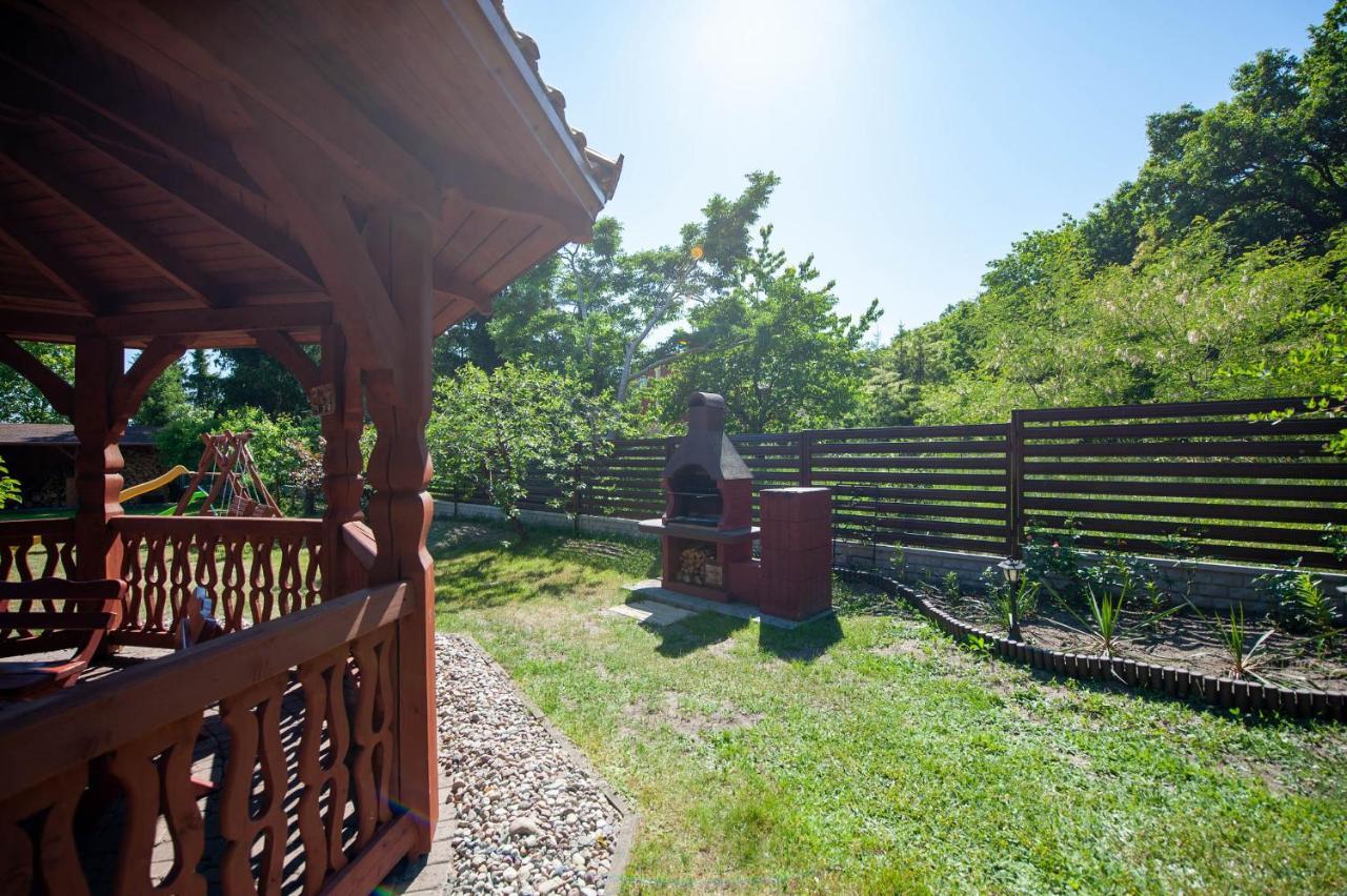 Domki, Pokoje U Malgosi Sztutowo Esterno foto