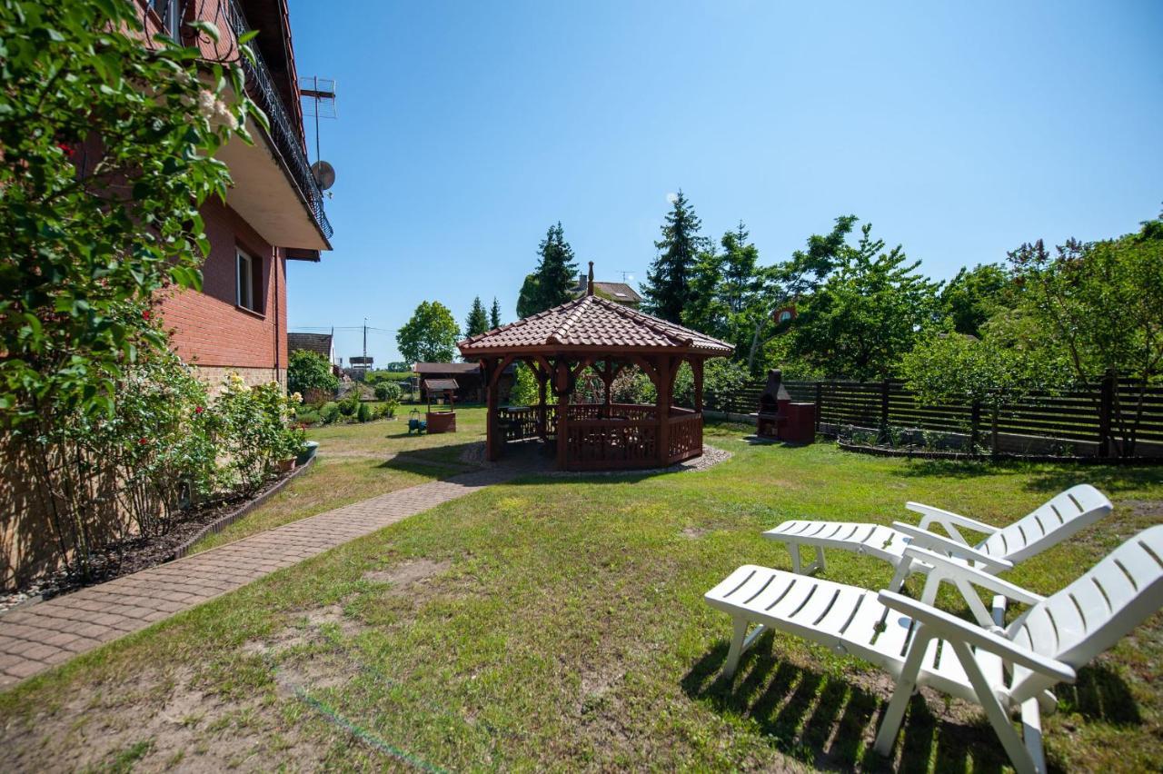 Domki, Pokoje U Malgosi Sztutowo Esterno foto