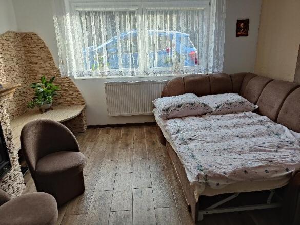 Domki, Pokoje U Malgosi Sztutowo Esterno foto